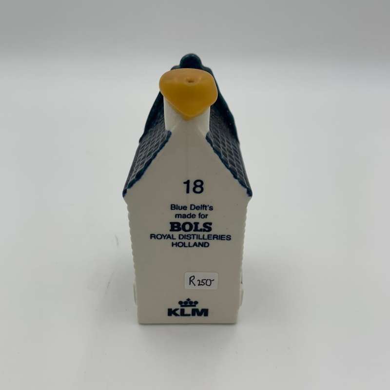 KLM House No.18