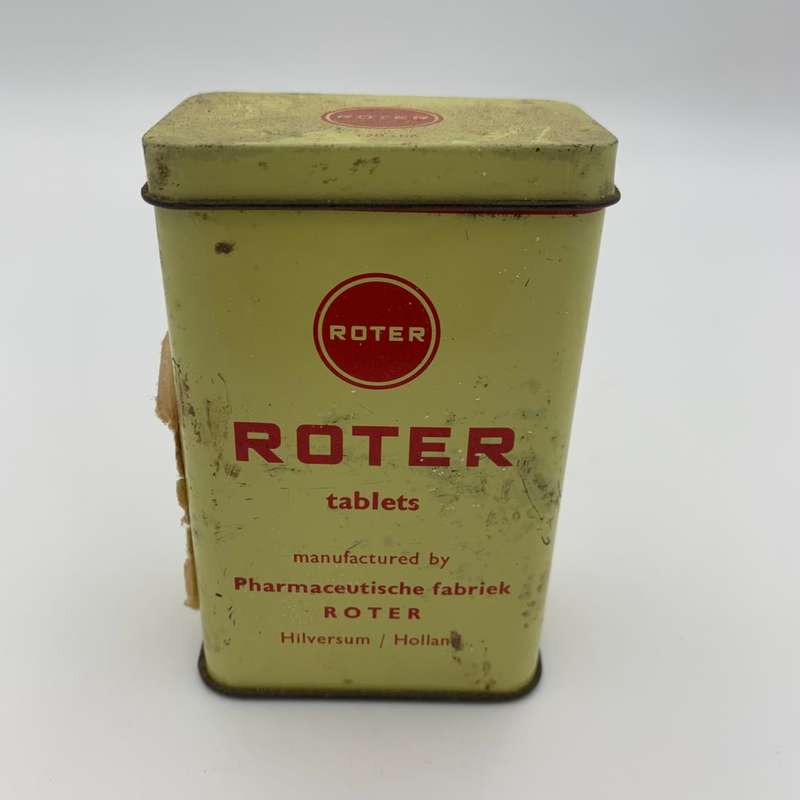 Roter Tin