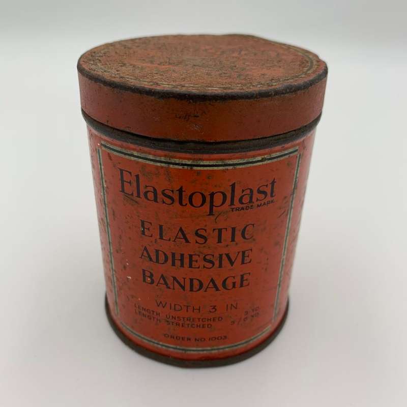 Elastoplast Tin