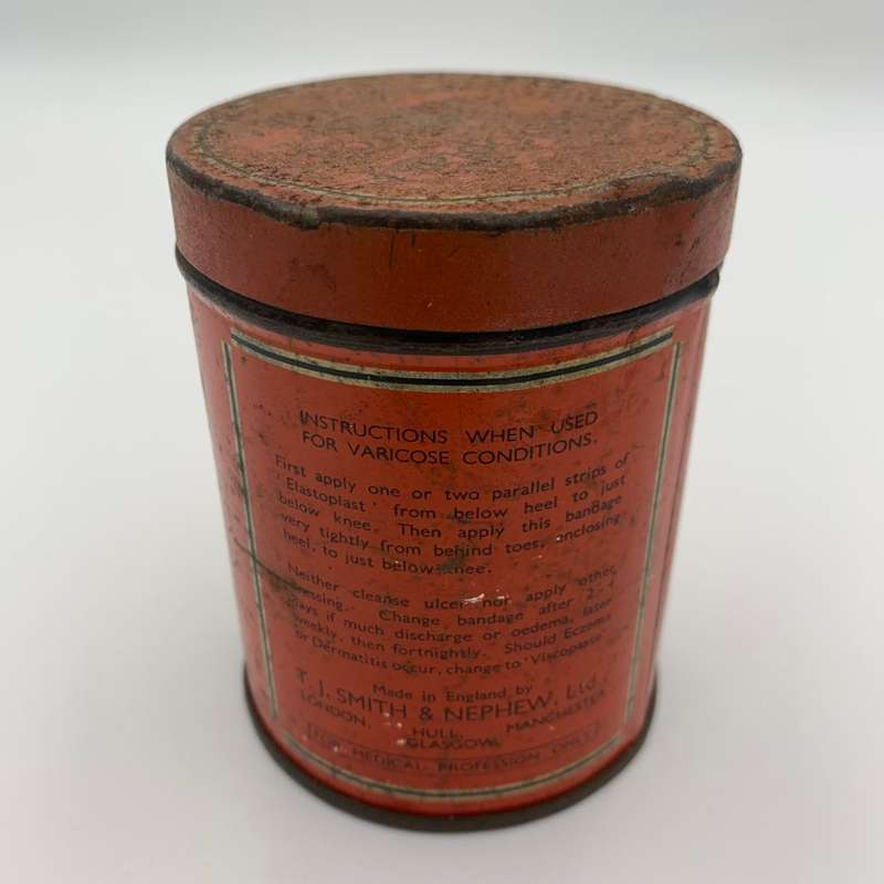 Elastoplast Tin