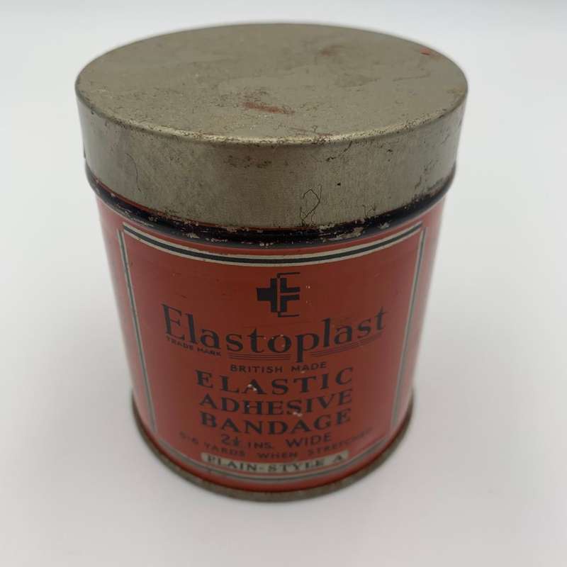 Elastoplast Tin