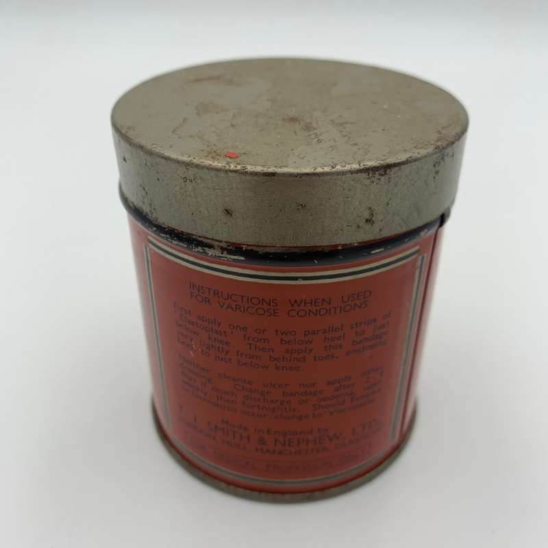 Elastoplast Tin