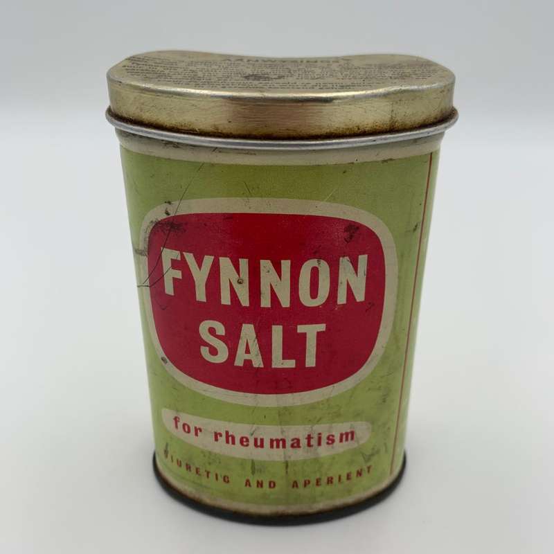 Fynnon Salt Tin