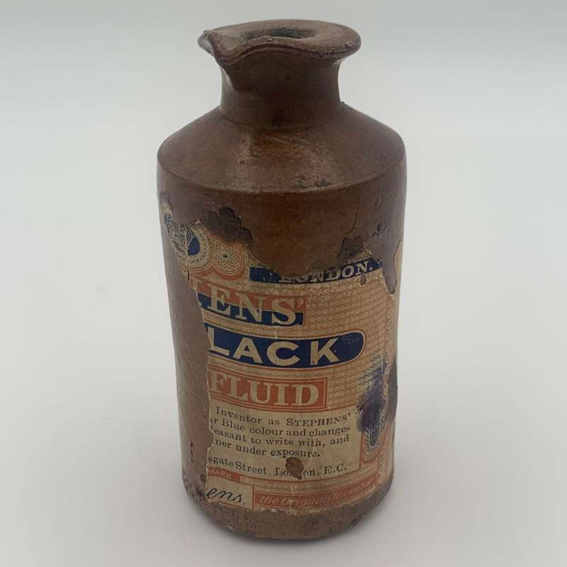 "Stephan's" Black Fluid
