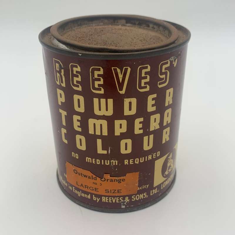 "Reeves" Powder Tempera Colours