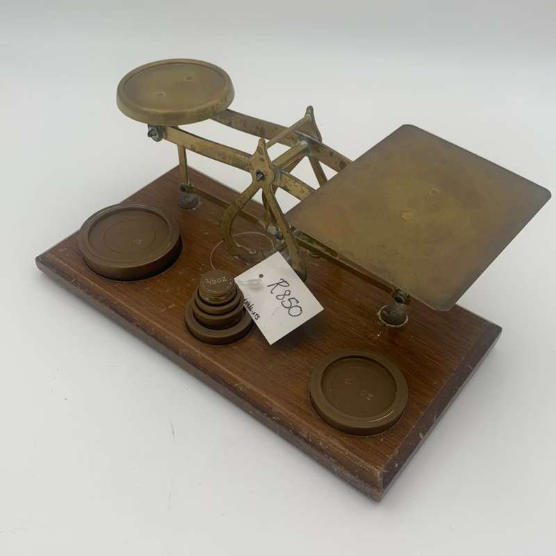 Postal Scale