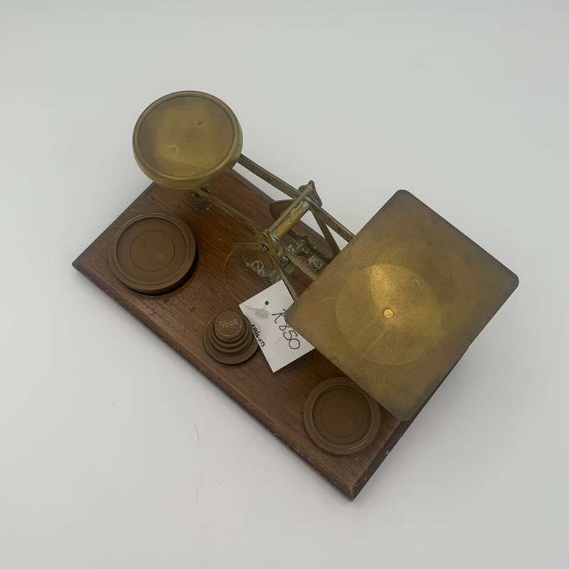 Postal Scale