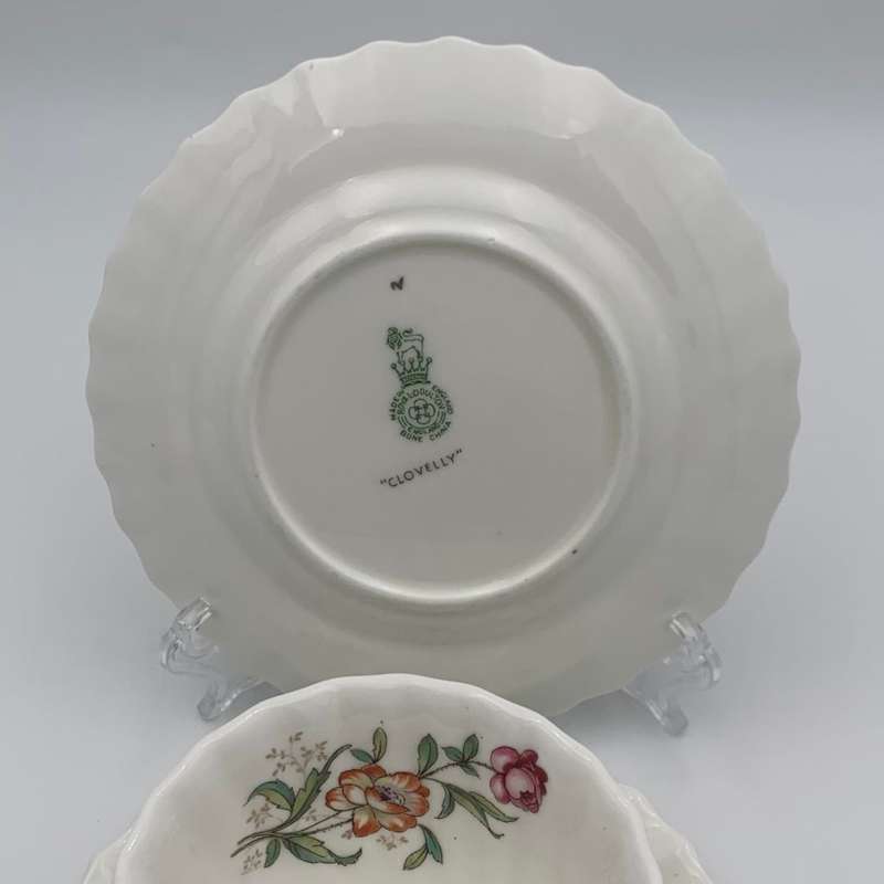 Royal Doulton "Clovelly" Trio