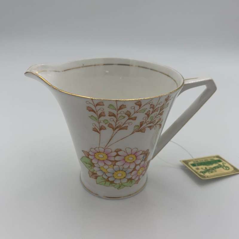 Bell China Milk Jug
