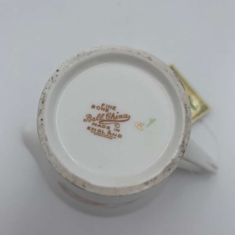 Bell China Milk Jug