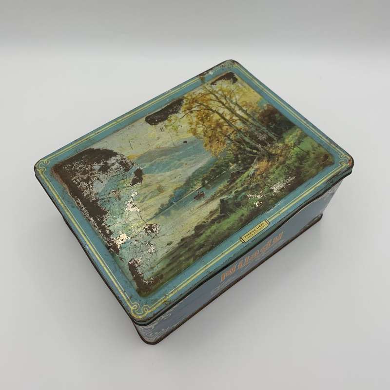 Milady Toffee of Quality Tin