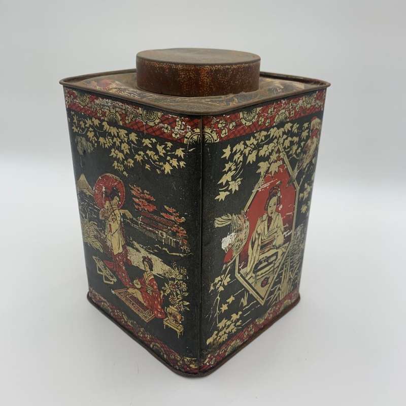 Tapioca Chinese Style Tin