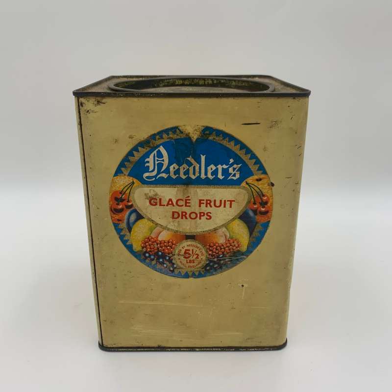Fruit Drops Tin