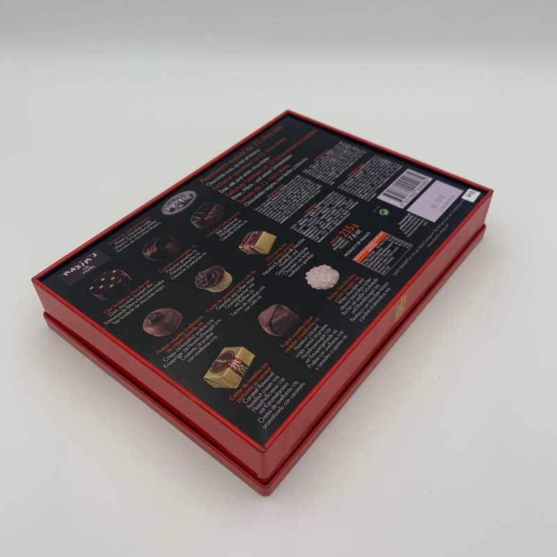 Maxim's Chocolade Tin