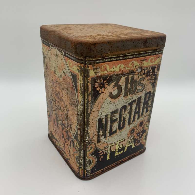 Nectar Tea Tin