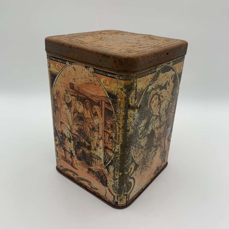 Nectar Tea Tin