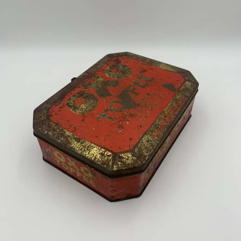 OXO Toffee Tin