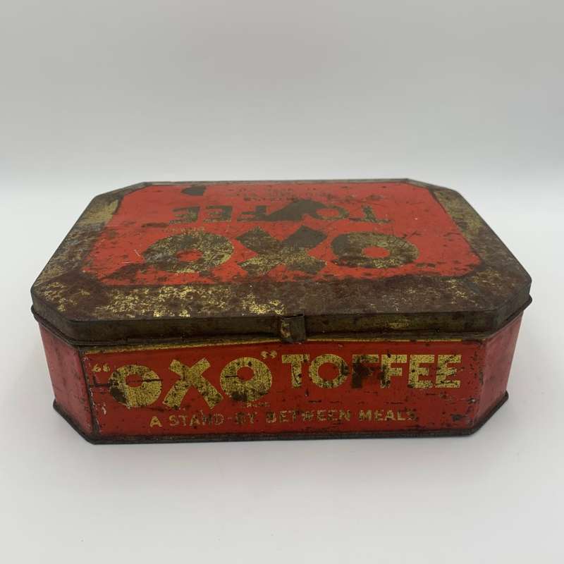 OXO Toffee Tin