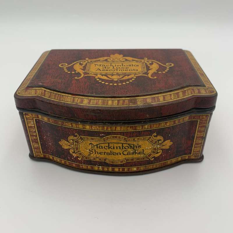 Mackintosh's Assortments Tin