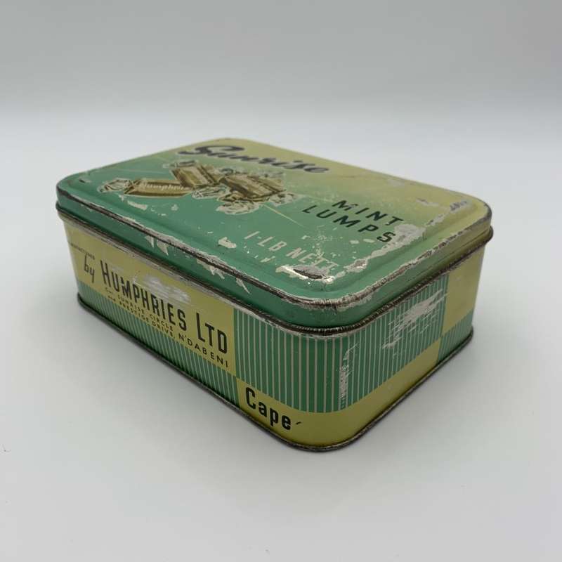 Sunrise Mint Lumps Tin