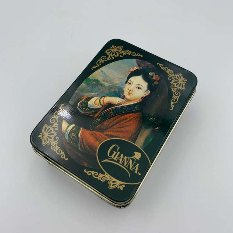 Gianna Chinese Style Tin