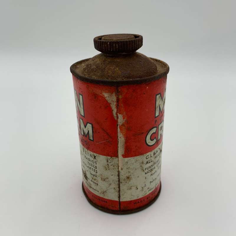 Min Cream Tin