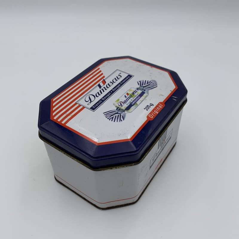 Damascus Tin