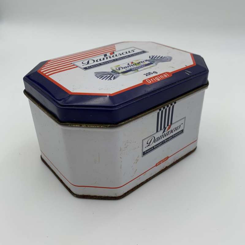 Damascus Tin
