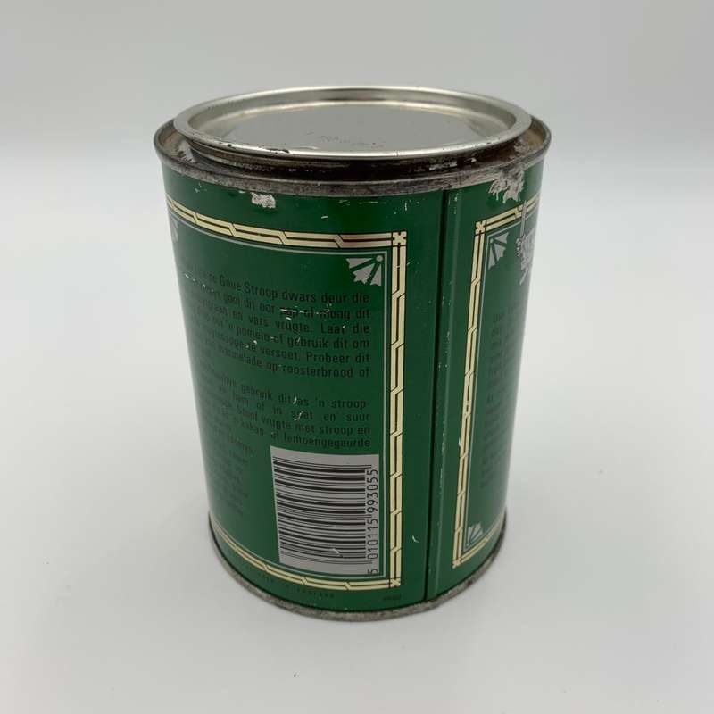 Lyle's Golden Syrup Tin