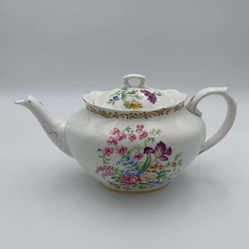 Royal Albert "Nosegay" Tea Pot