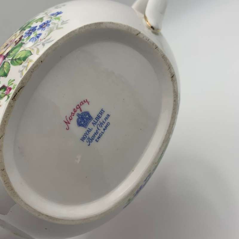Royal Albert "Nosegay" Tea Pot