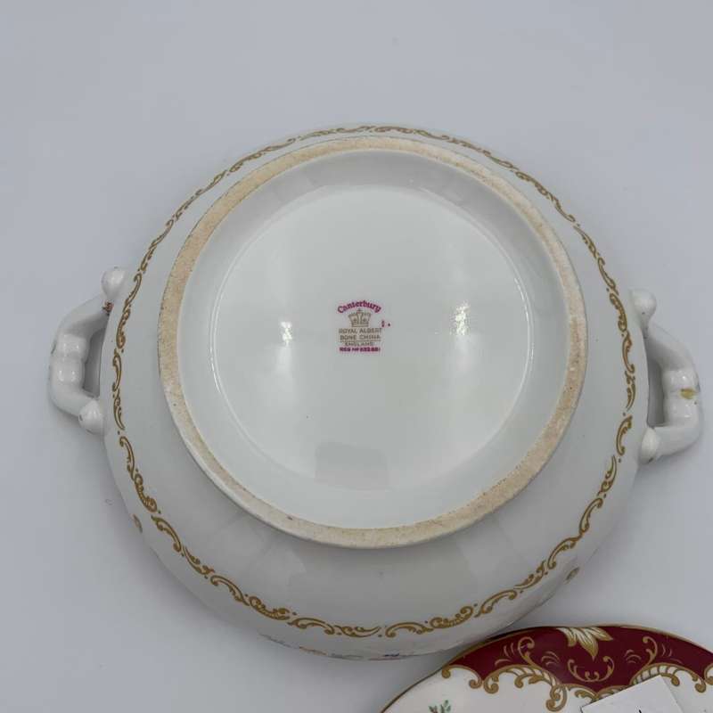 Royal Albert Canterbury Serving Dish