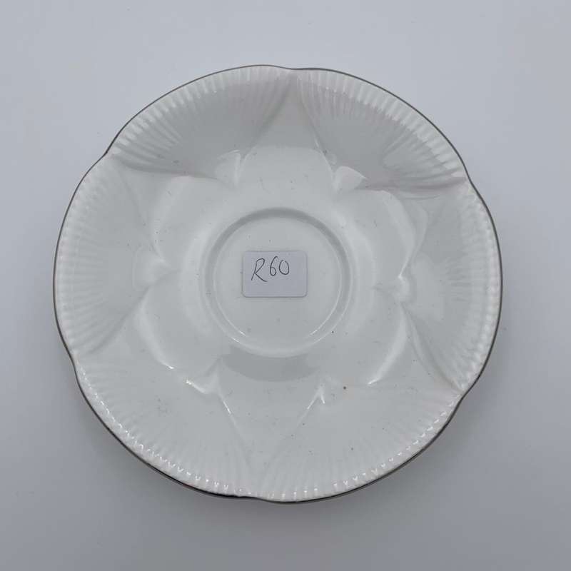 Royal Albert Clair De Lune Saucer