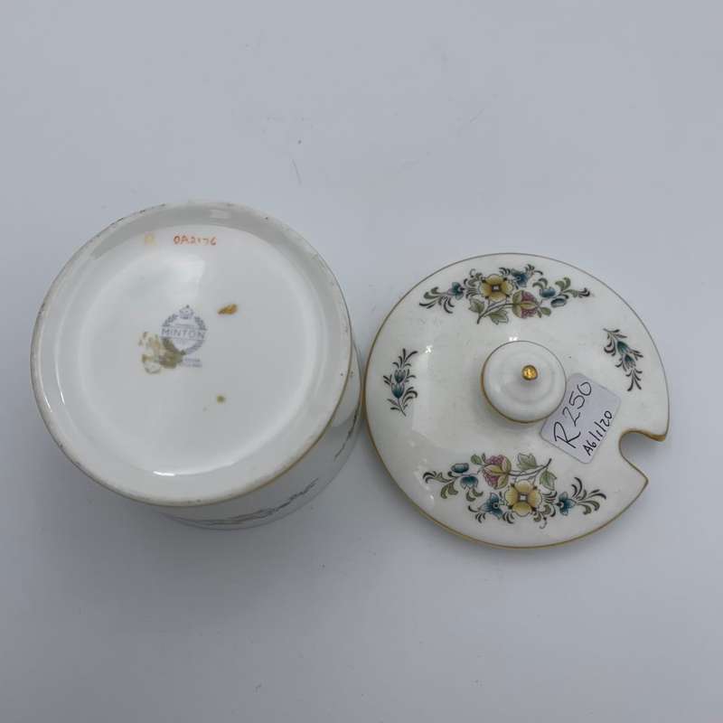 Minton Sugar Bowl