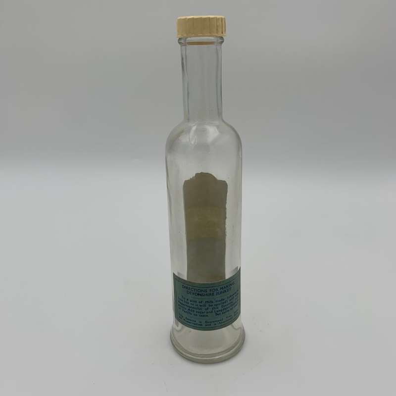Essence of Rennet Bottle
