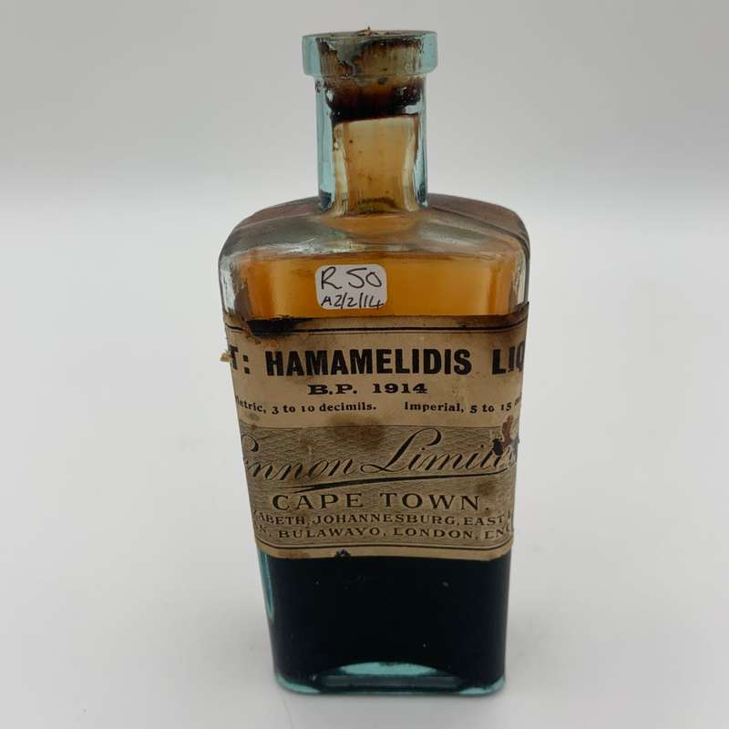 Hamamelids Bottle