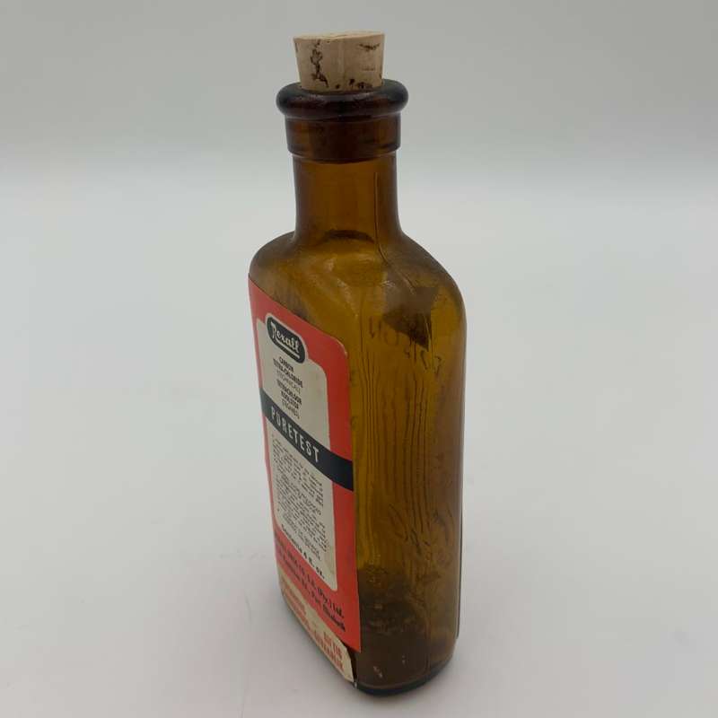Puretest Bottle