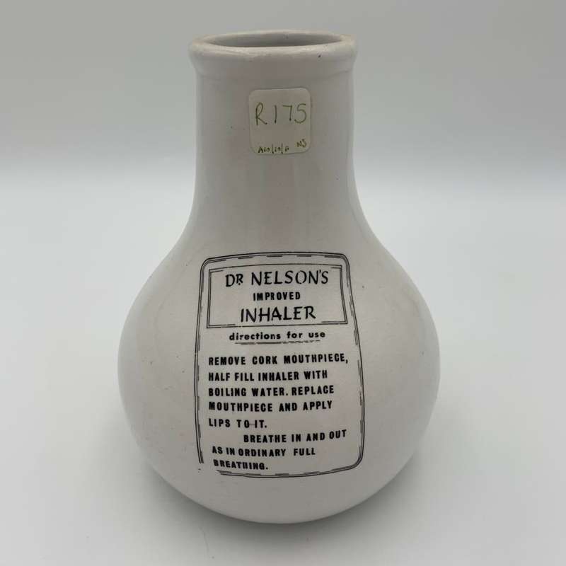 Dr.Nelson's Inhaler