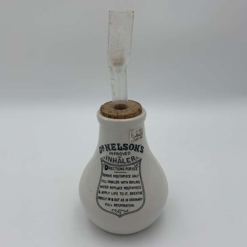 Dr.Nelson's Inhaler