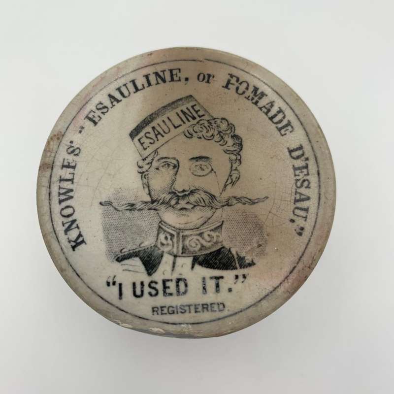 Knowles Esauline "I Used it" Container