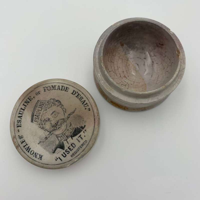 Knowles Esauline "I Used it" Container
