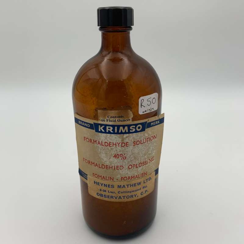 Krimso Bottle
