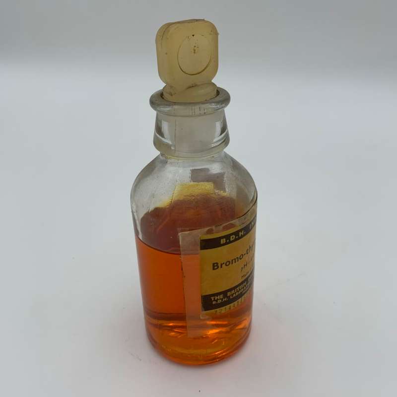 Bromo-Thymol Blue Bottle