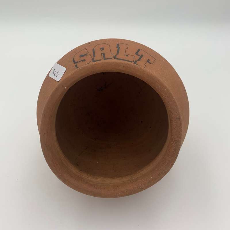 Salt Clay Bowl