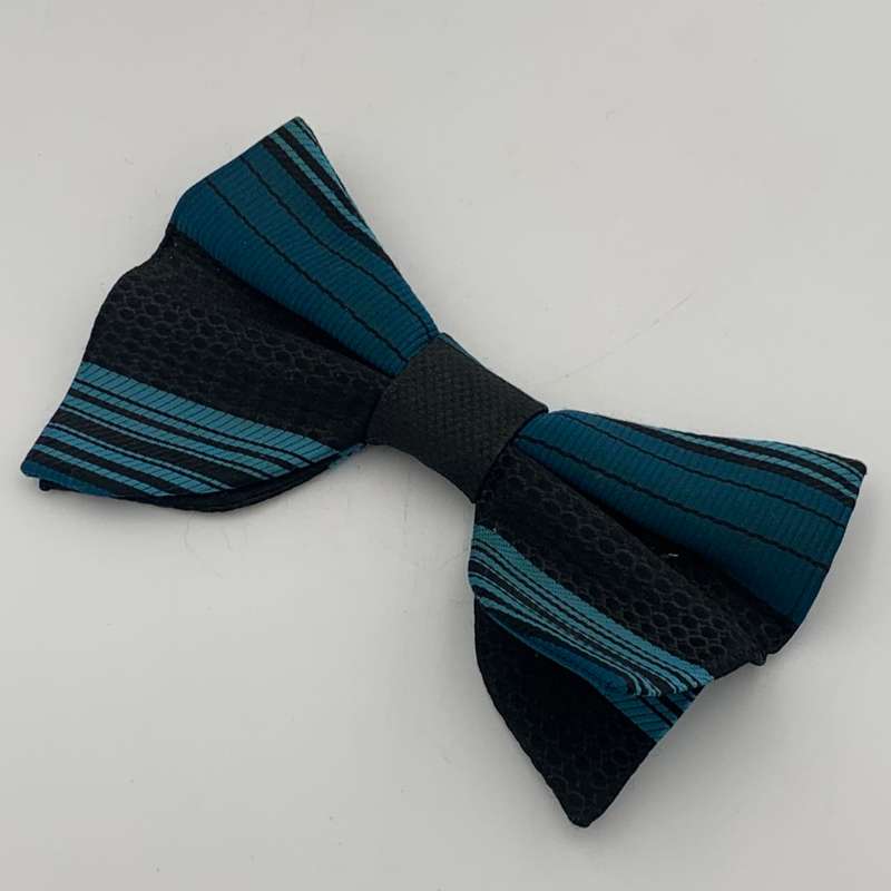 Blue Bow Tie