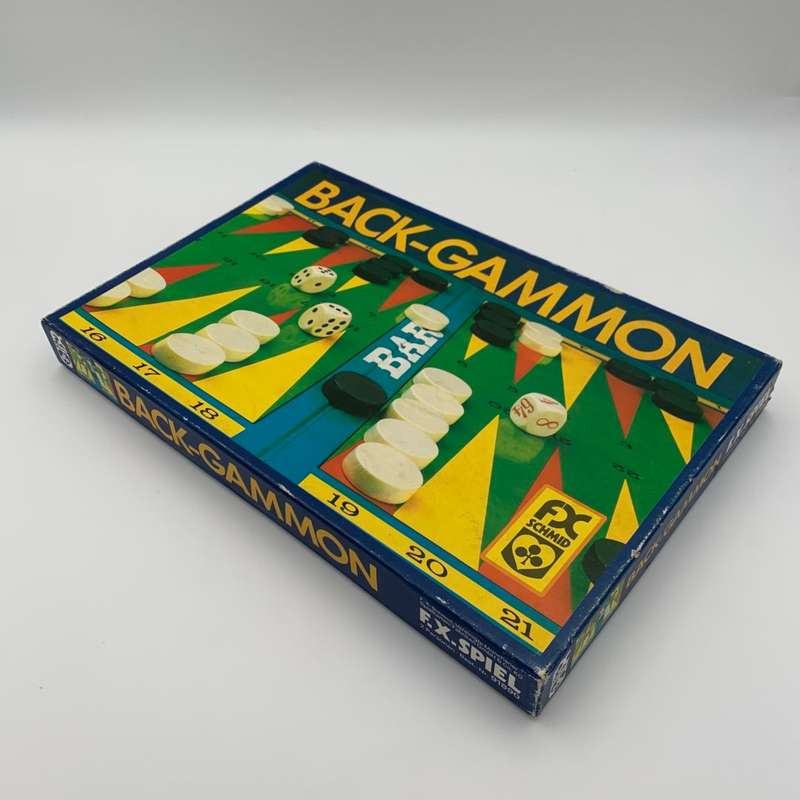 Backgammon