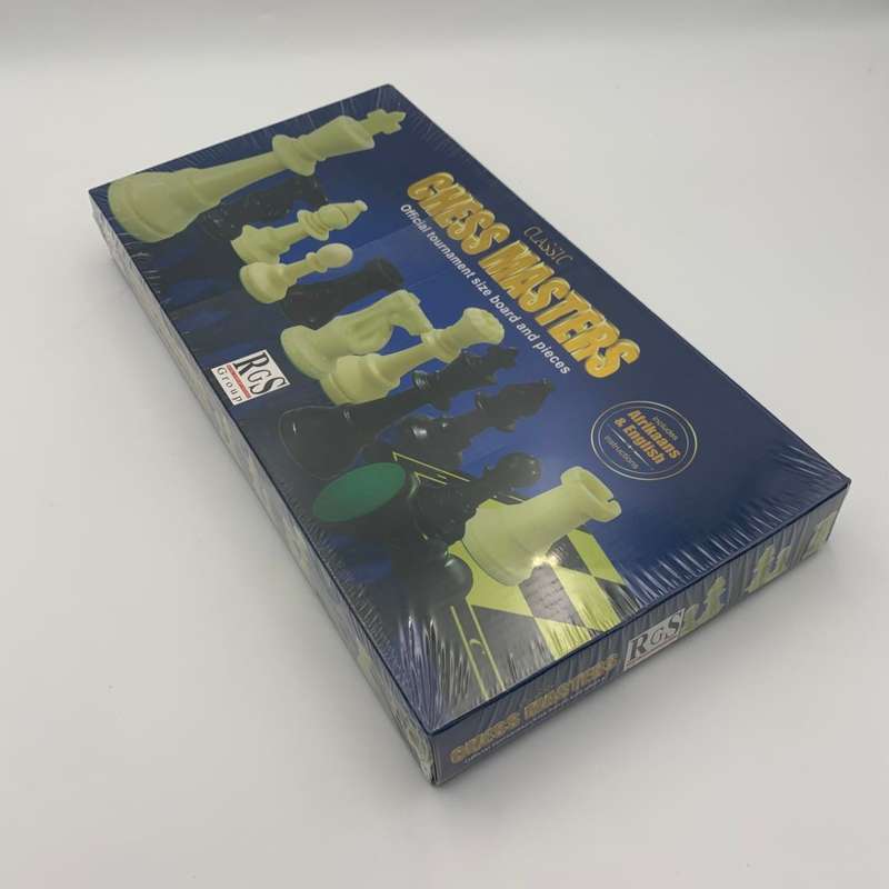 Classic Chess Masters Set
