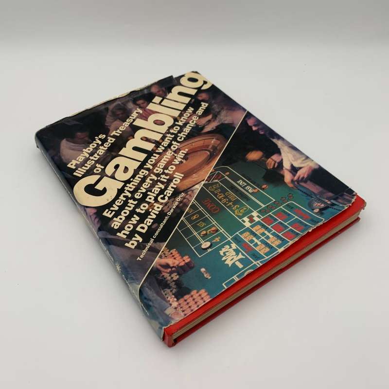 Gambling Book By David Carroll