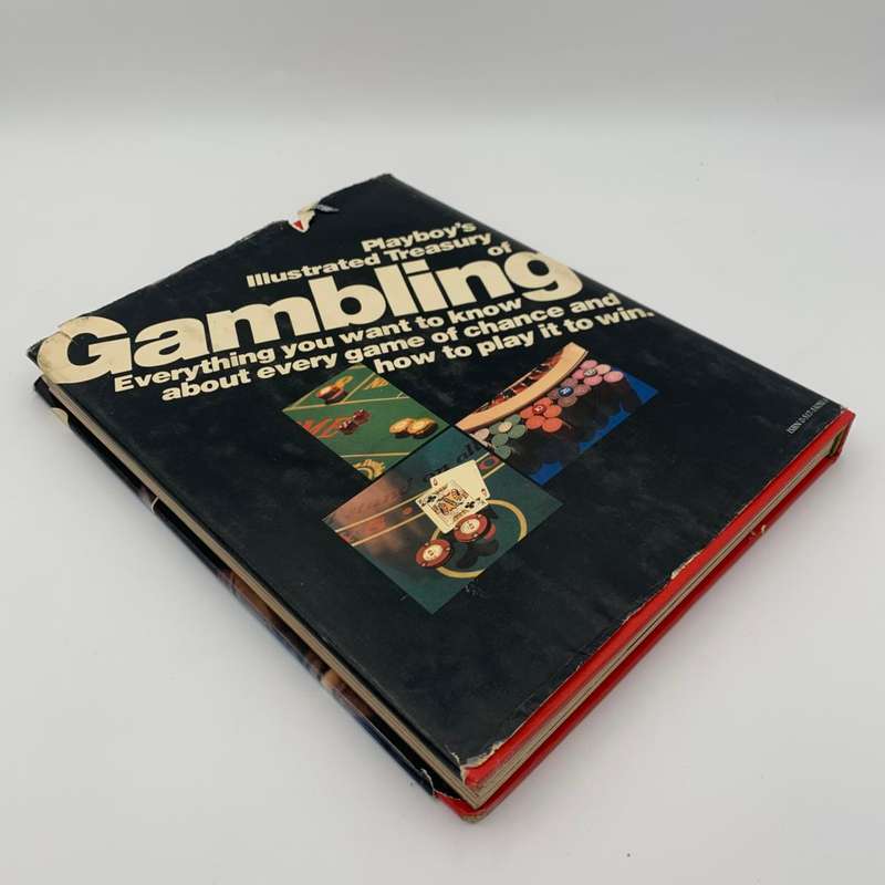 Gambling Book By David Carroll