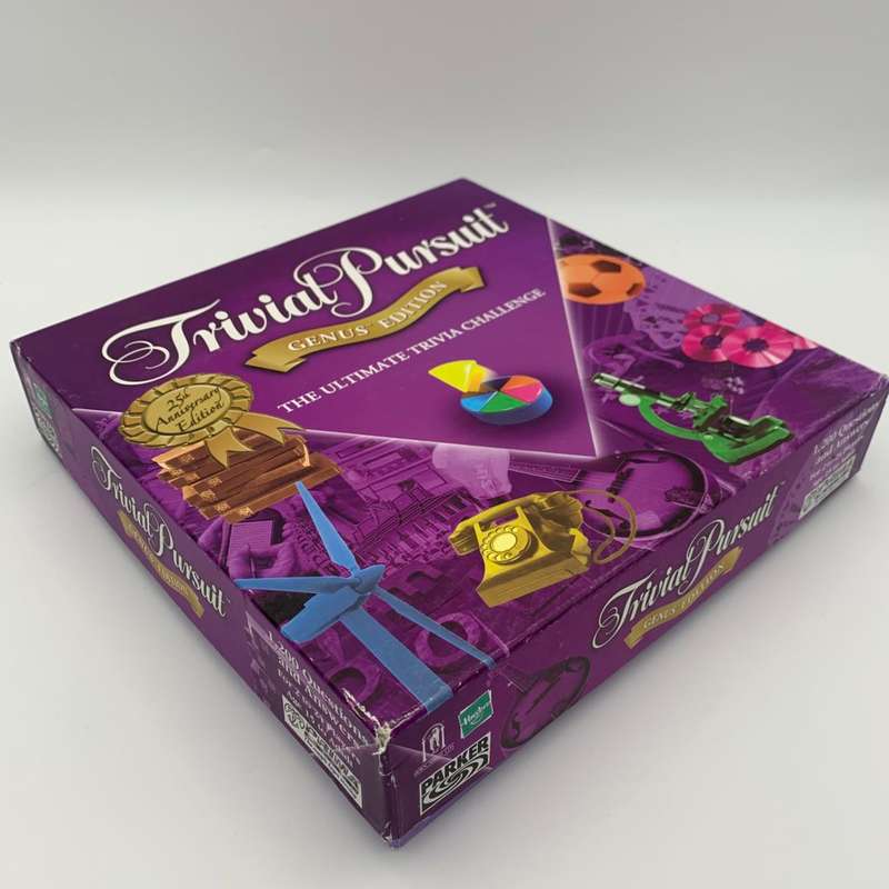 Trivial Pursuit